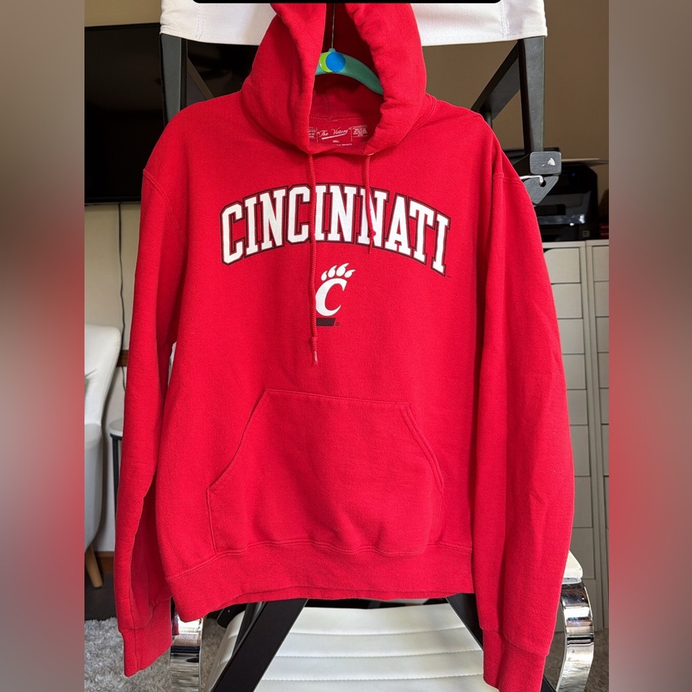 The Victory Cincinnati hoodie